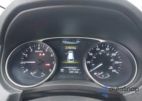 2016 Nissan Rogue S/Sl/Sv from USA, damaged, VIN KNMAT2MV3GP665392